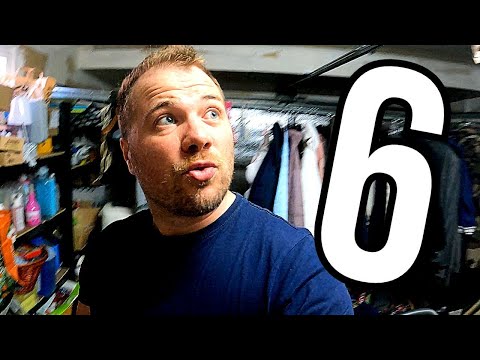 Souris dans un garage : les prises s'espacent enfin (épisode 6)