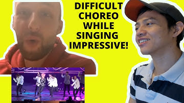 BTS (방탄소년단) — BTS JIMIN WINGS TOUR SEOUL "LIE" | REACTION VIDEO BY REACTIONS UNLIMITED