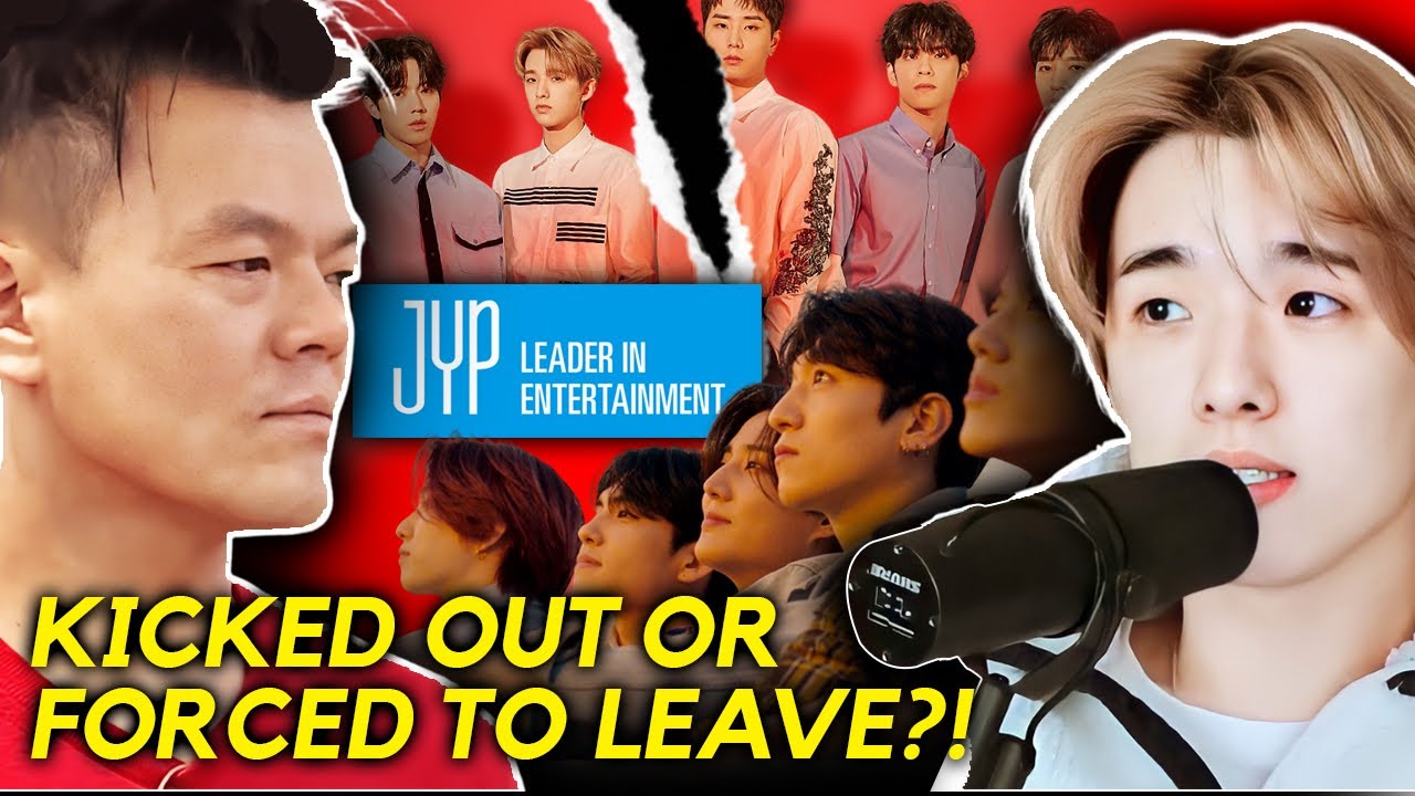 What Happened Between Day6 Jae And JYP Entertainment?!
