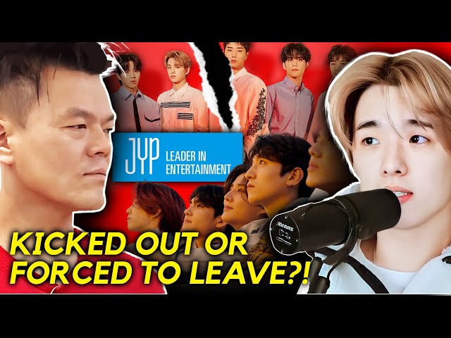 What Happened Between Day6 Jae And JYP Entertainment?! class=