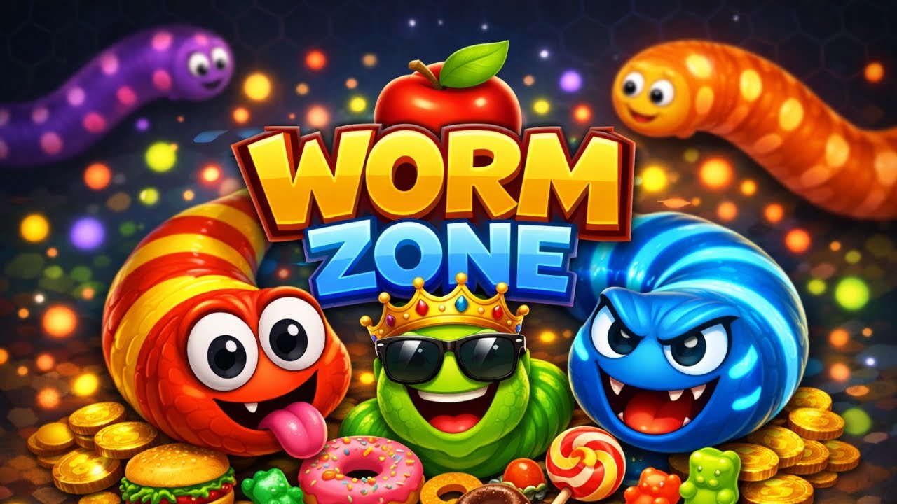 🛑Live I big Smake In WormZone.oi   