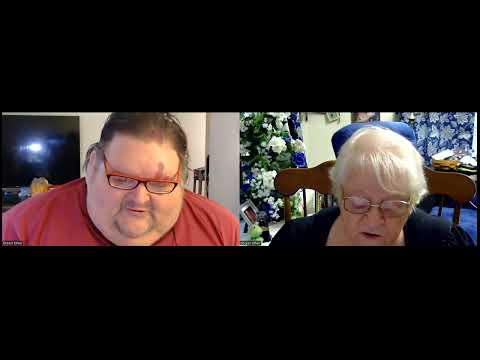 Daily Prayer Time With Rev. Bob Ethier And Deaconess Doreen Ethier May 21st 2026