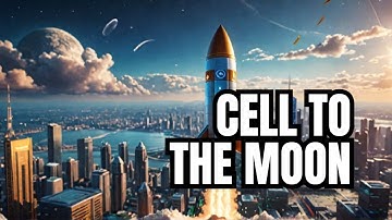 Why Cellframe (CELL) is Set to Skyrocket: Discover the Future of Cryptocurrency!