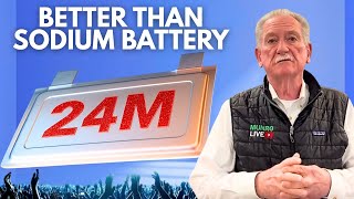 Sandy Munro Revealed The Highest Density Battery In The World