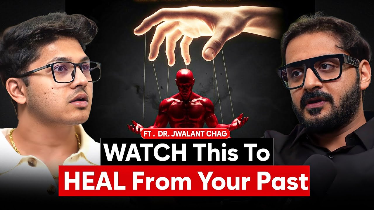 Say Goodbye to Anxiety & Depression, Tips for Better Mental Health | Dr. Jwalant Chag | Masum Gandhi