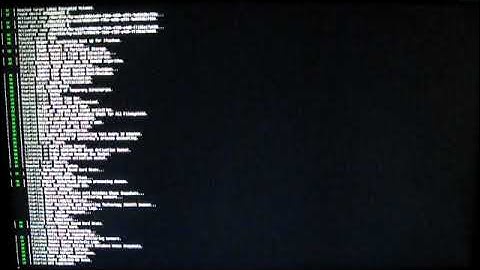 Debian 11 XFCE boot time | hdd | c2d q6600