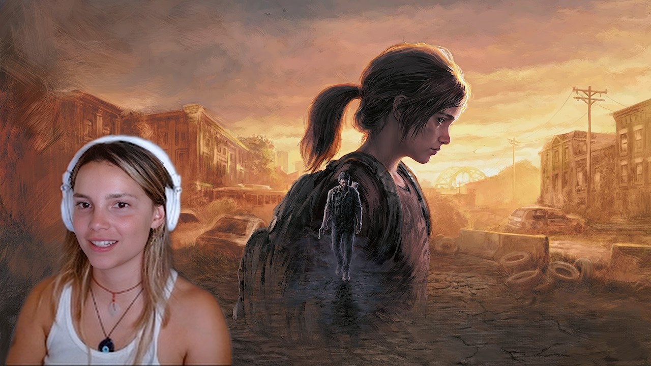 Inde Navarrette | Lets Play The Last of Us [Part 03]