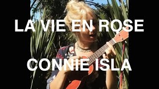 Video-Miniaturansicht von „Connie Isla- La Vie en Rose Cover (Daniela Andrade)“