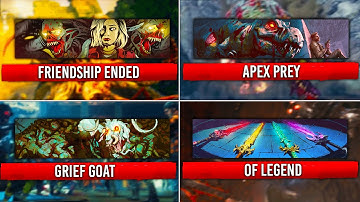 How To Unlock ALL DCL DARK OPS Challenges in BO6 Zombies (Easy Guide)