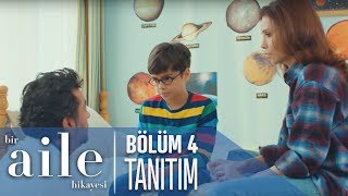 Bir Aile Hikayesi 4 Bölüm Tanıtımı