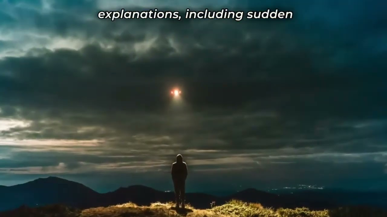 Mysteries of the Unexplained: The Mysterious Lough Foyle Lights!