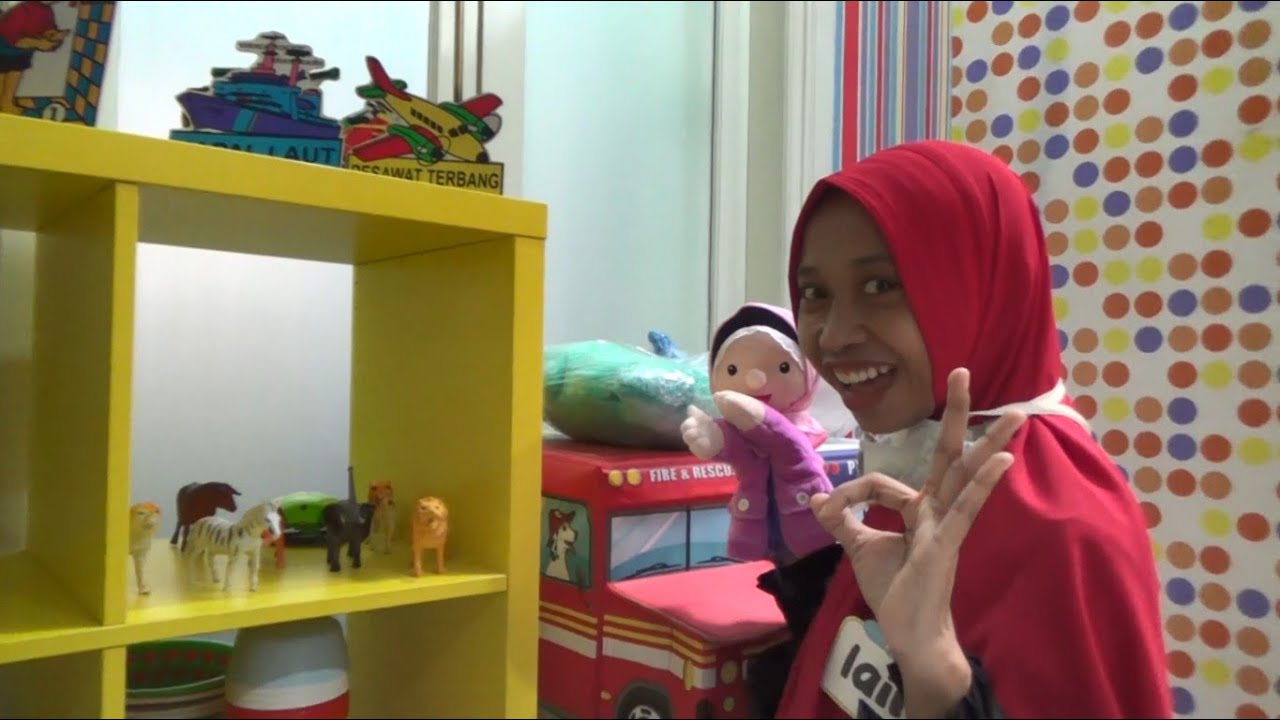 SCHOOL TOUR TSURAYYA KIDS