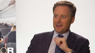 The Bachelor Chris Harrison Spills On Hannah Browns Return Full Interview
