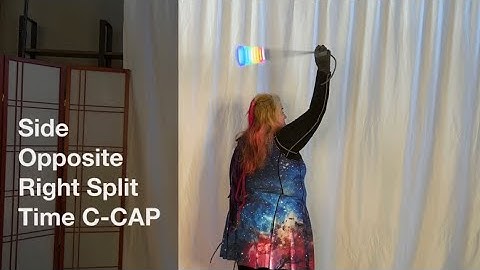 C-CAP Side Plane Split Time #Poi #Tutorial #PoiLesson #PoiTutorial #PoiDance  #FlowArts