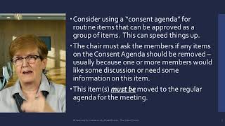Managing Board Meetings Effectively | Great Boards – Module 9, Lesson 1