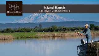 California Ranch For Sale - Island Ranch
