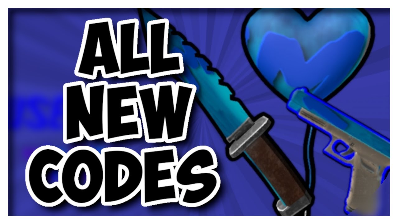 NEW MURDER MYSTERY S CODES FOR JANUARY 2021 | Roblox Murder Mystery Codes NEW UPDATE (Roblox ...