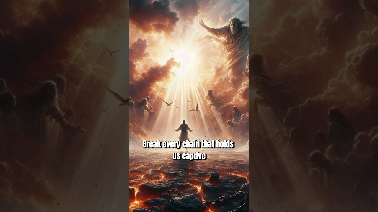 Prayer for Breaking Strongholds | Finding Freedom in Christ 