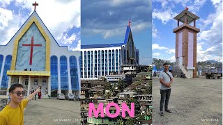 Konyak Baptist Church Mon Town (Nagaland)