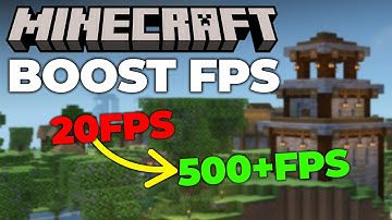 How To Make Minecraft Less Laggy (Minecraft 1.21.5 FPS Boost!)
