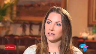Reeva was truly an exceptional person: Aimee Pistorius
