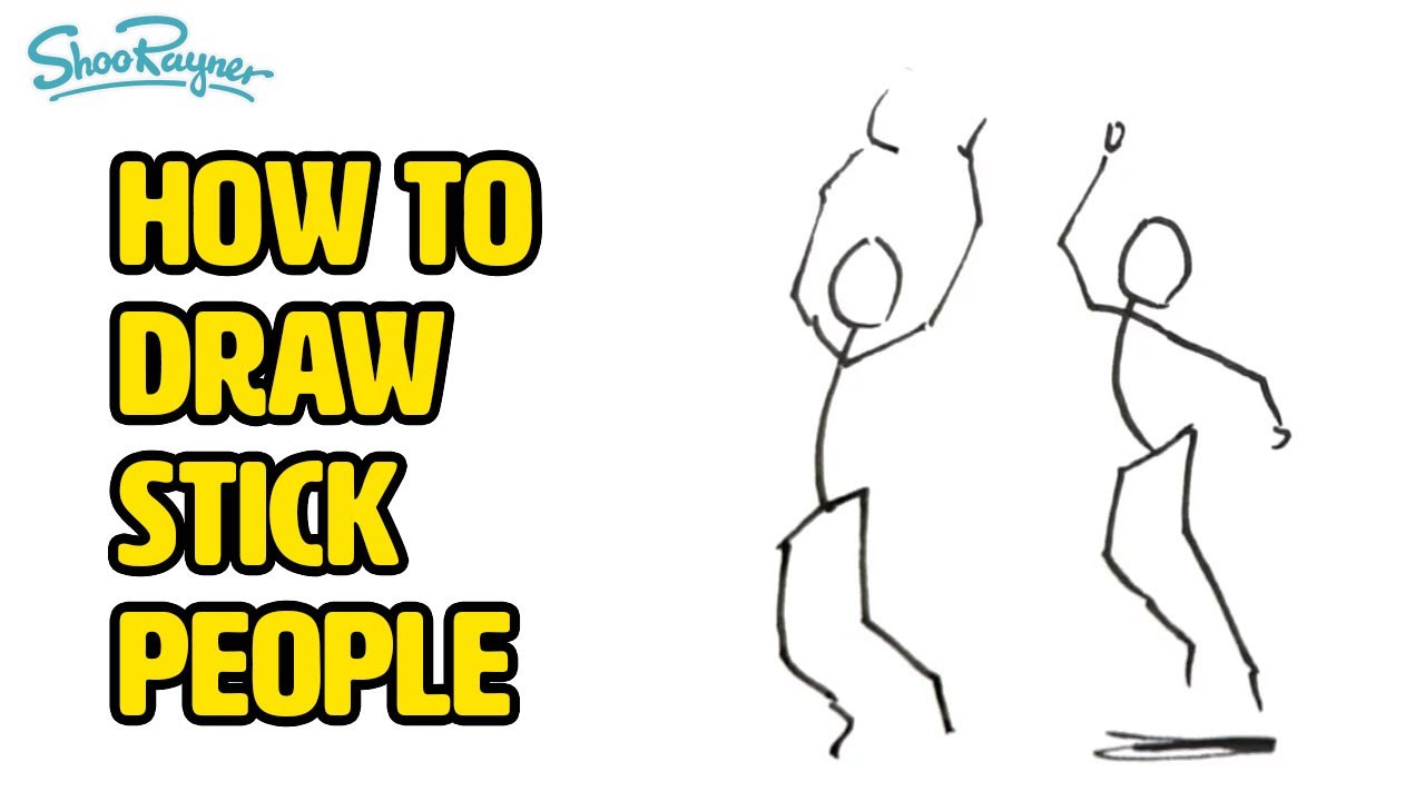 Stick figure dude man, Draw Yourself