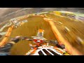 GoPro HD: PJ Larsen Practice - Indianapolis Monster Energy Supercross 2011