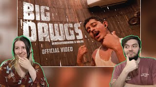 Hanumankind – Big Dawgs Reaction
