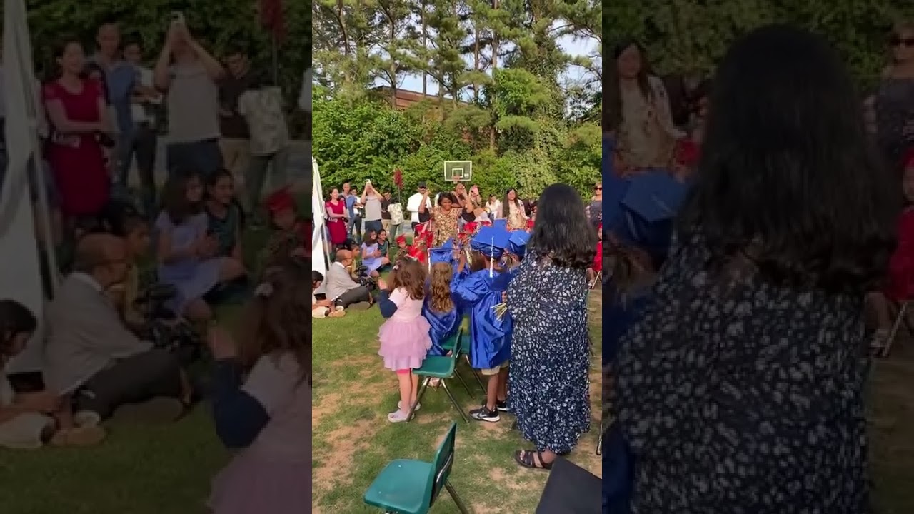 Private PreK Graduation Song