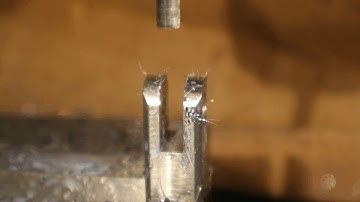 Making a steady rest pt 1