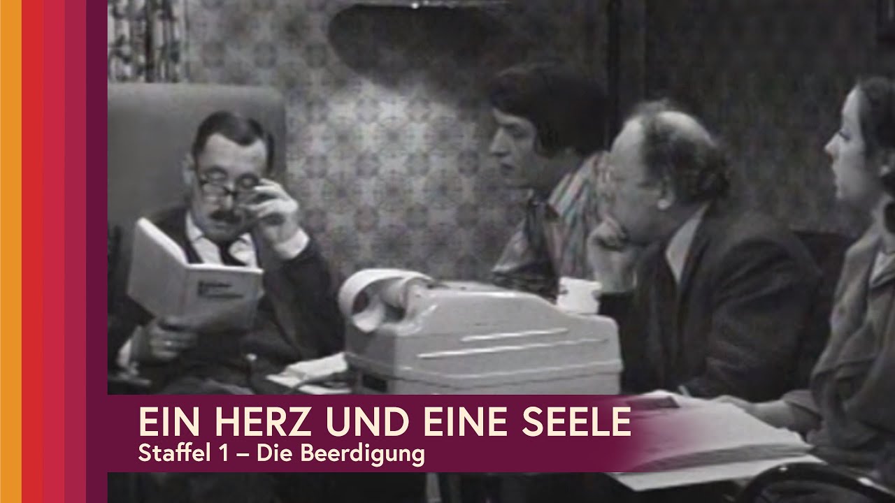 Ein Herz und eine Seele - Der Sittenstrolch (Farbfassung von Folge 11)