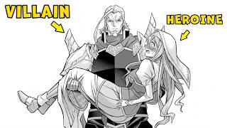 Isekai'd as Evil Villain but the Heroines Fall in Love with Him - Manga Recap