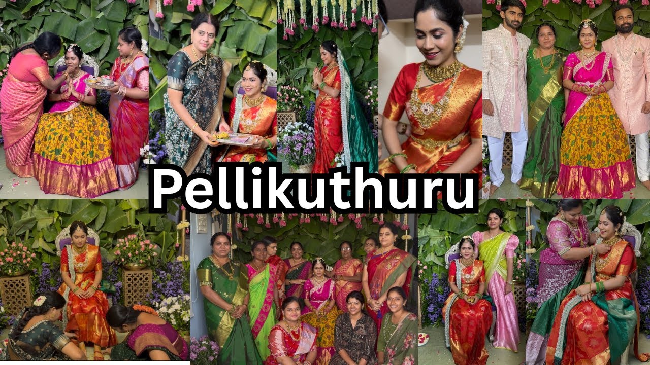 Ma Ammayi Pellikuthuru | Dasari Vlogs