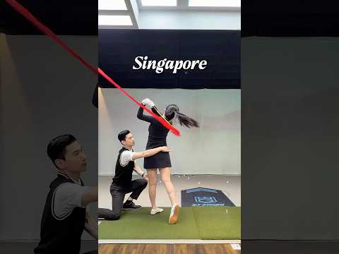 ㅣ <strong>Warning</strong> Swing Makes Consistency and Distance