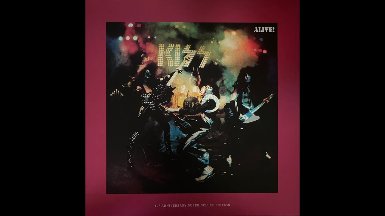 The Collection: Ep. 83 - Kiss 'Alive!' (50th Anniversary Super