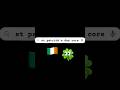 have a nice st patrick’s day all x
