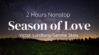 Download lagu Season of Love [2 HOURS NONSTOP] |Victor Lundberg & Gamma Skies | Romantic Acoustic |Stardust Music 