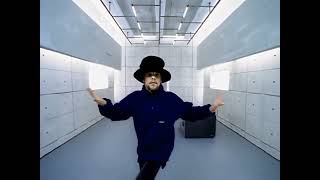 dancing, walking, rearranging furniture but it's 10 minute loop