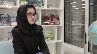 Afghan activist recounts torture in prison