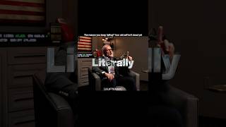 Your Old Self Is Hunting You Down #liftera #motivation #mindset #success #shorts #facts #lifeadvice