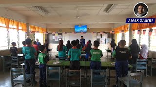 HPGD4606 Praktikum / Practicum - Cerapan Pertama / First Observation