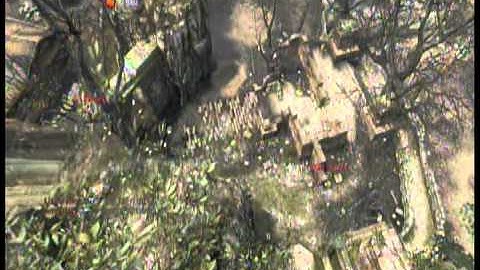 Black Ops - Insane Crossmap Tomahawk - TO THA FACE (MUST SEE)