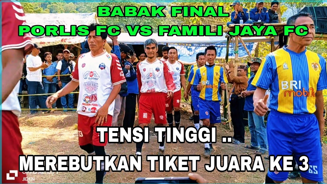 TURNAMEN SAWARGI CUP U40 2023||Sepakbola tarkam