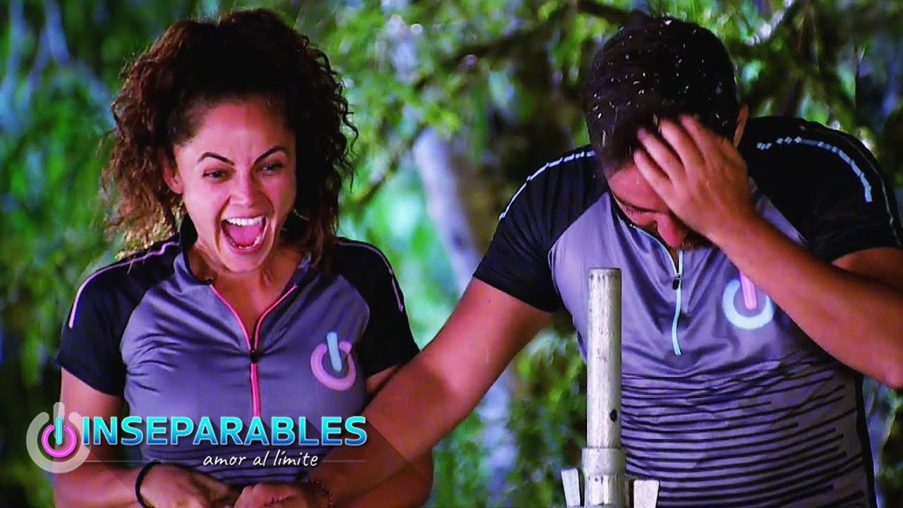 Jessica y Adrián superaron a Haydeé y Adolfo en un reto donde acertaron en todo Inseparables Jessica y Adrián superaron a Haydeé y Adolfo en un reto donde acertaron en todo Inseparables