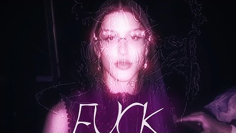 Arca - F**K (New Version) SNIPPET 