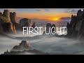 Dreamy relaxing ambient chillout music  first light  unwind and relax