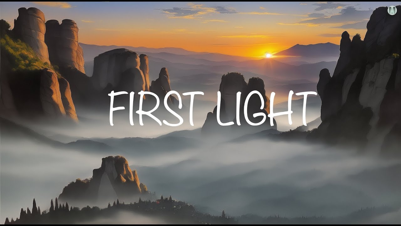 Dreamy Relaxing Ambient Chillout Music - 'First Light' - Unwind and Relax