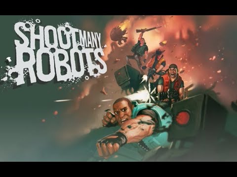 SHOOT MANY ROBOTS🤖🤖-UN NUEVO COMIENZO EN EL ROBOCALIPSIS |•VietnamCheems