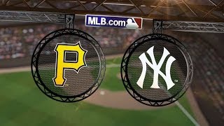 5/18/14: Yankees hold on in opener