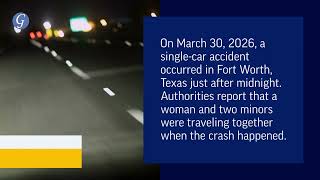 Woman Killed in Car Accident on I-35 Near Westport Parkway in Fort Worth